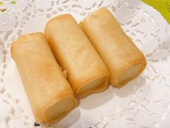 炸牛奶-民信老铺(华盖路店)