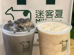 -迷客夏Milksha(无锡苏宁店)