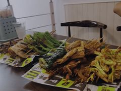 -正宗八宝冰饭·非遗冰饭·烧烤(奎桥店)
