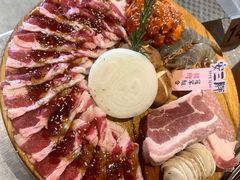 -安又胖韩国烤肉