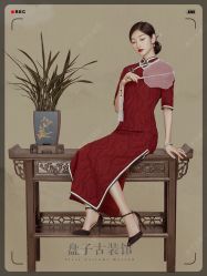 点击看大图 -美云庭古装·格格服汉服·京城旅拍(北京店)