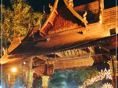 -东南亚风情赶摆街夜市