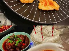 -长春富力万达文华酒店-集·味自助餐厅