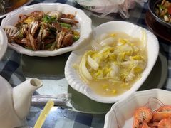 -钱大妈海鲜饭店(保利林语店)