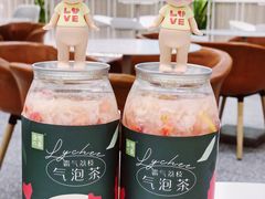 -奈雪的茶(市百一店)