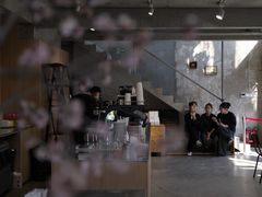 -VOYAGE COFFEE 咖啡烘焙工坊店(798艺术区店)