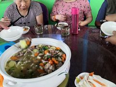 -马白开来特色羊排揪片子  (总店)