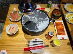 -么肆烤肉·中式自助·烤肉大排档(街道口季佳PAI店)