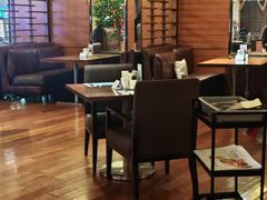 -济南绿发贵和洲际酒店-第六层自助餐厅