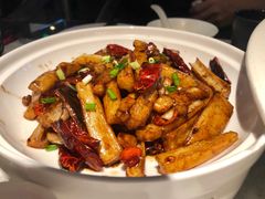 -蔴将·川菜(黄龙万科店)