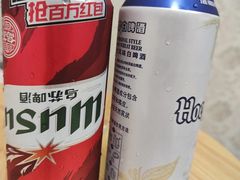 -小杨生煎(香港名都店)