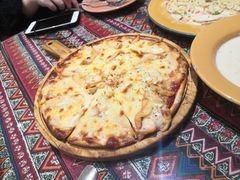 烤鸡肉披萨-Tony's House