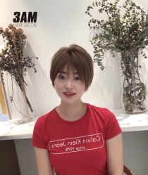 -3AM HAIR SALON染发接发