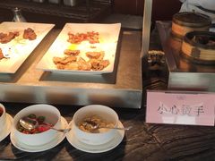 -汇泉王朝大饭店-旋转餐厅(南海路店)