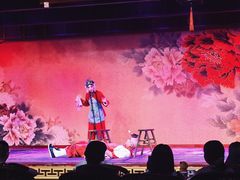 -盖碗儿梨园·变脸吐火·川剧(天府广场店)