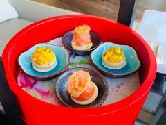 -君悦酒店·大堂酒吧·高空下午茶·暮色微醺