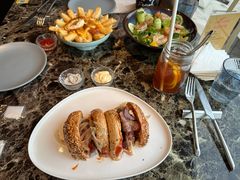 -Lets burger非常汉堡·环球风味(蓝色港湾店)