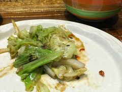 火爆大头菜-大成铁板烧•板前(复古餐厅石老人店)