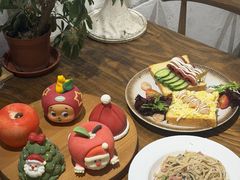 -朵朵开素食餐厅(后宰门街店)