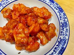 糖醋里脊-裕鼎鲜·新中菜(金鼎广场店)