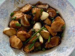 油焖茭白-阿马土菜馆
