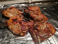 烤鸡头-那些年记忆烧烤