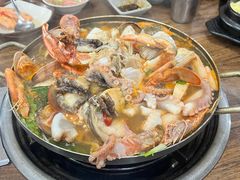 -真情鲍鱼海鲜汤