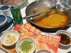 -左庭右院鲜牛肉火锅(南通CBD大有境店)