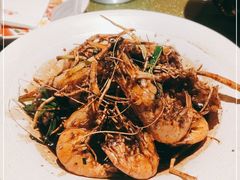 -老头儿油爆虾(胜利河美食街店)