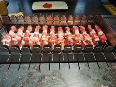 -很久以前羊肉串(昌里路三钢里店)