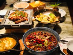 -绿茶餐厅(昌平悦荟店)