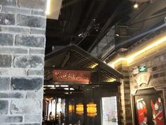 大堂-绿茶餐厅(昆明世纪金源店)