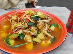 小南瓜烧奇猫儿-拈一筷子·宜宾江湖菜(十一街店)