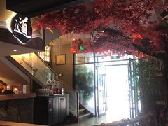 大堂-明洞阿姨·韩式酱蟹烤肉·创意料理(三元桥店)