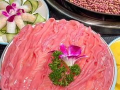 -洪焱重庆老火锅(万福花园店)