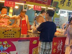 -大学城夜市