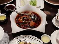 -中山保利艾美酒店-乐美中餐厅