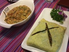 老奶洋芋-香巴拉云南餐厅(华莱坞店)