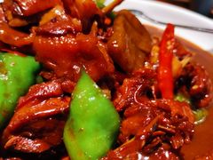 -宴礼烤鸭本味菜(蠡县商业步行街店)