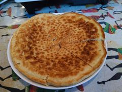 -四姑娘山阿巴郎·藏式花园餐厅