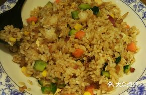 A Kang Fried Rice