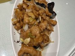过油肉-凯鸽酒楼(操场城店)