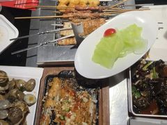 -橦橦小马扎烧烤 (传媒大学店)