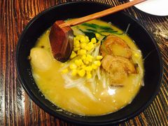 蔬菜豚骨拉面-平成屋· Late Night 食堂(四川北路店)