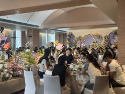 -凯宾斯基饭店·宴会厅