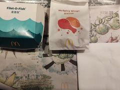 -麦当劳(南京路2店)