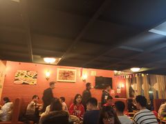 大堂-马一洒开锅羊肉清真餐厅(京汉店)