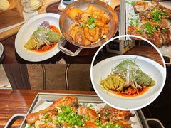 -绿茶餐厅(华贸购物中心店)