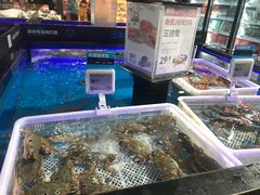-盒马鲜生(岭南新世界店)