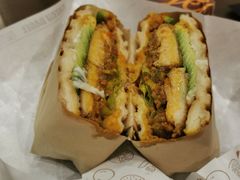 墨鸡-Catch Bagel(芳草地店)